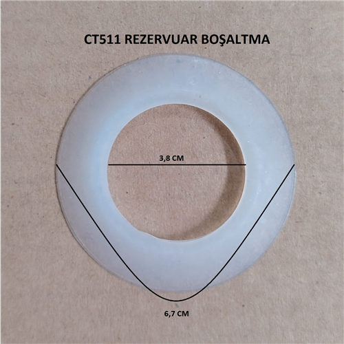 DASA REZERVUAR BOŞALTMA CONTASI (100)